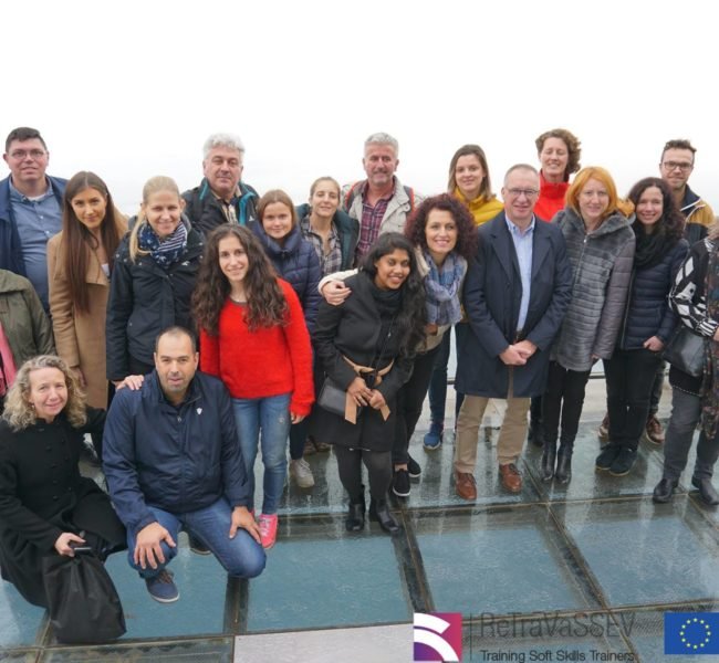 LTT& Project meeting in Madeira