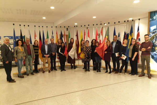 meeting in EP